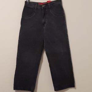 JNCO Jeans 32x30 Flame Skull